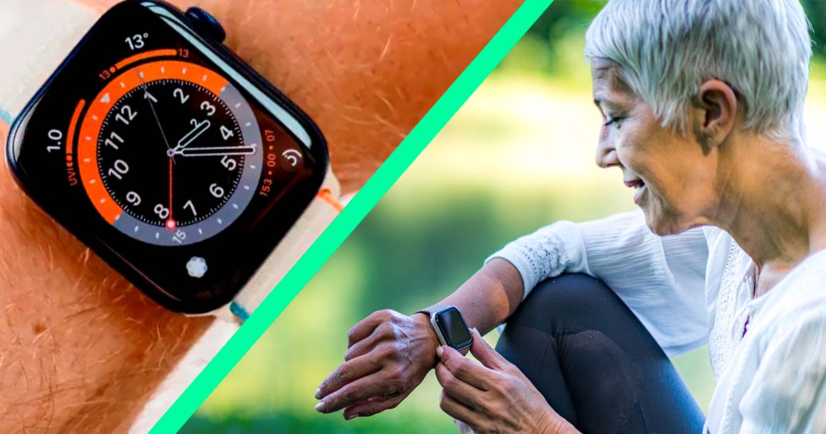 Top 5 Smart Watches For Senior Citizens
